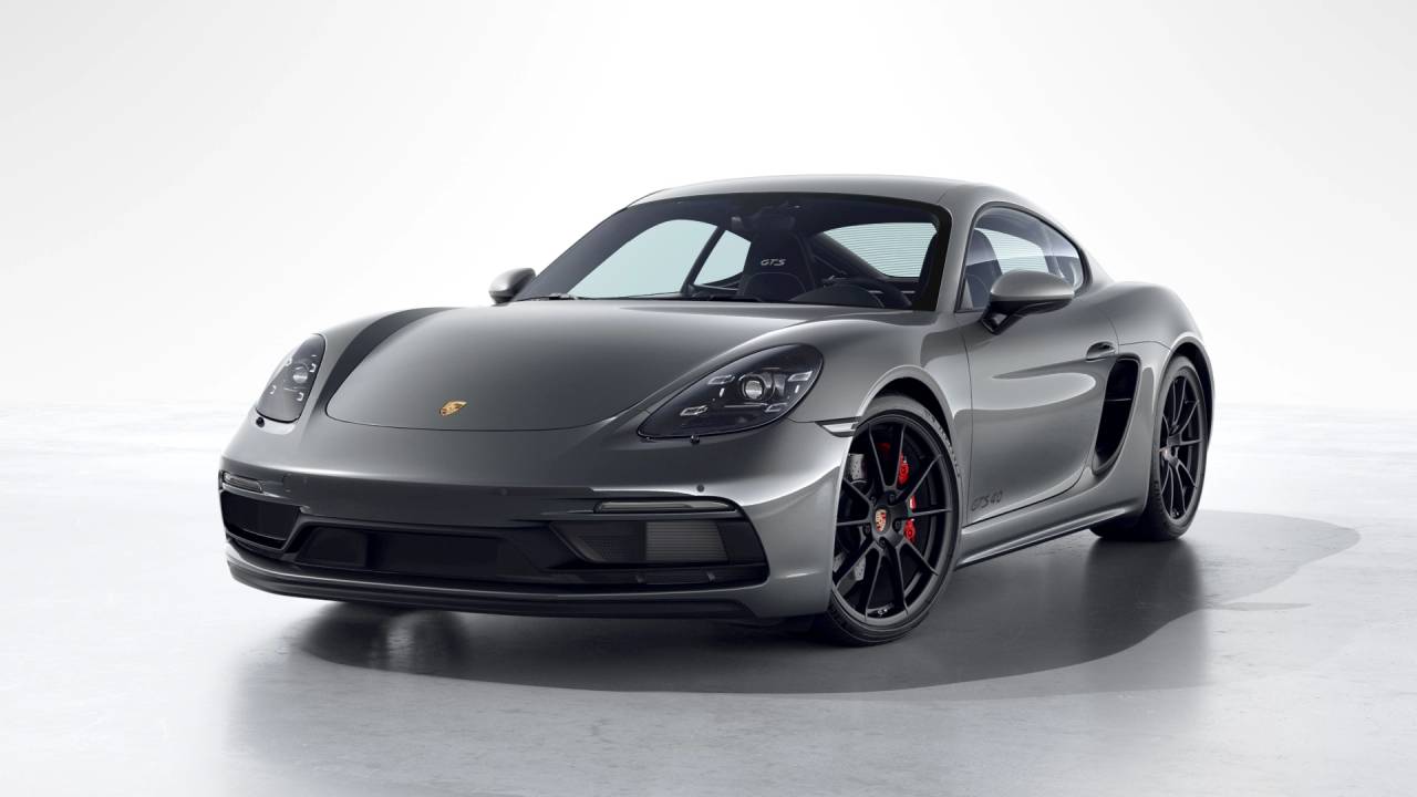 2024 Porsche 718 Cayman GTS's photo