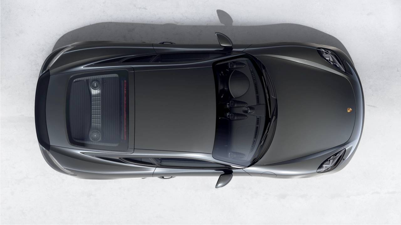 2024 Porsche 718 Cayman GTS 4.0