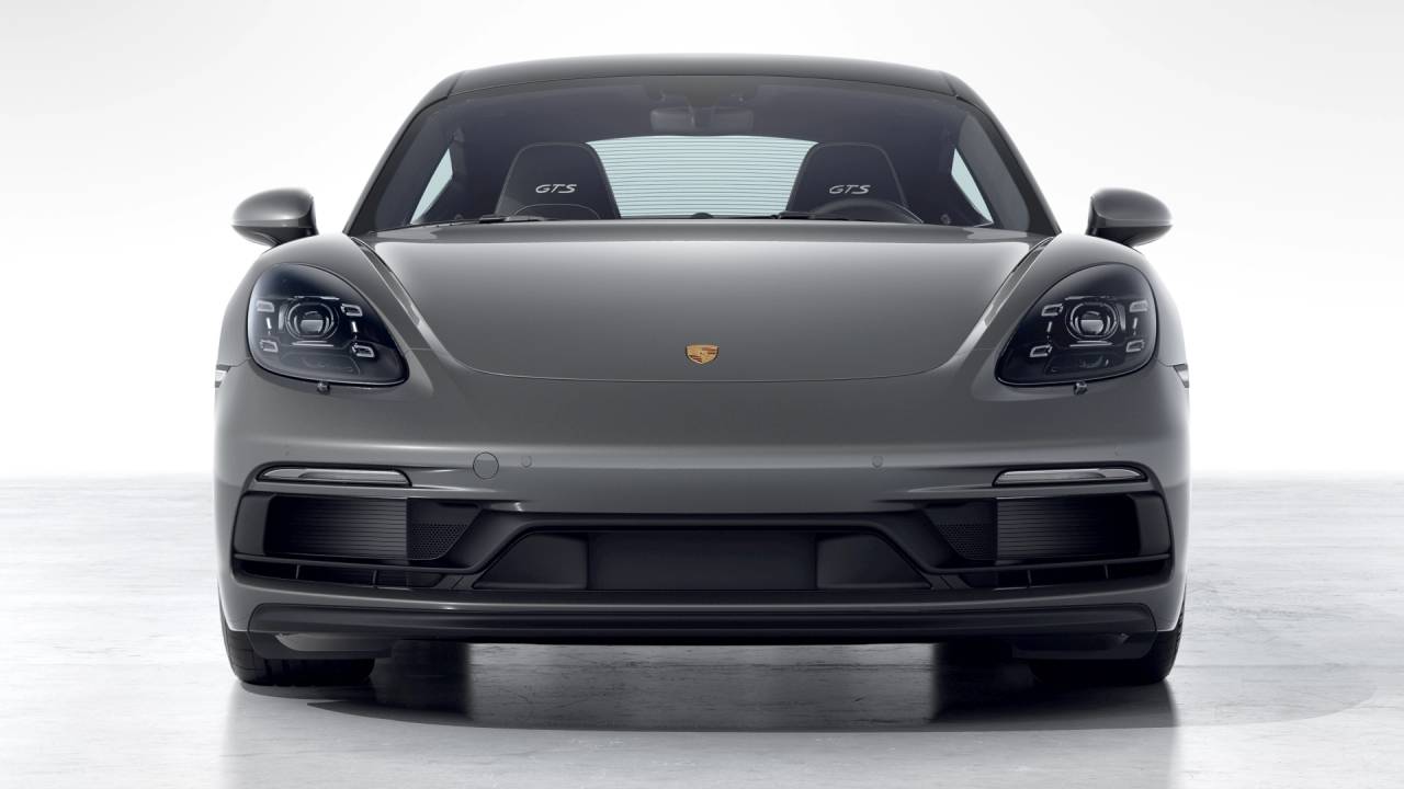 2024 Porsche 718 Cayman GTS 4.0