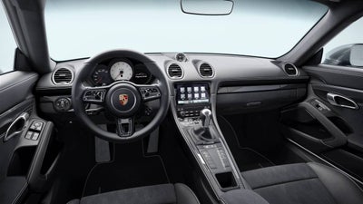 2024 Porsche 718 Cayman GTS 4.0