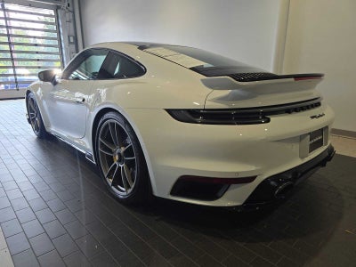 2025 Porsche 911 911 Turbo S