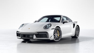 2022 Porsche 911 911 Turbo S