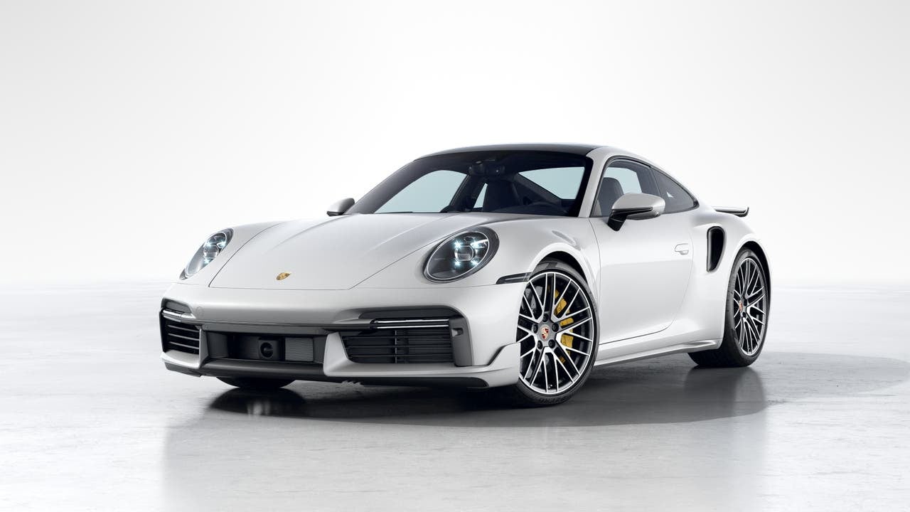 2022 Porsche 911 911 Turbo S
