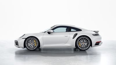 2022 Porsche 911 911 Turbo S