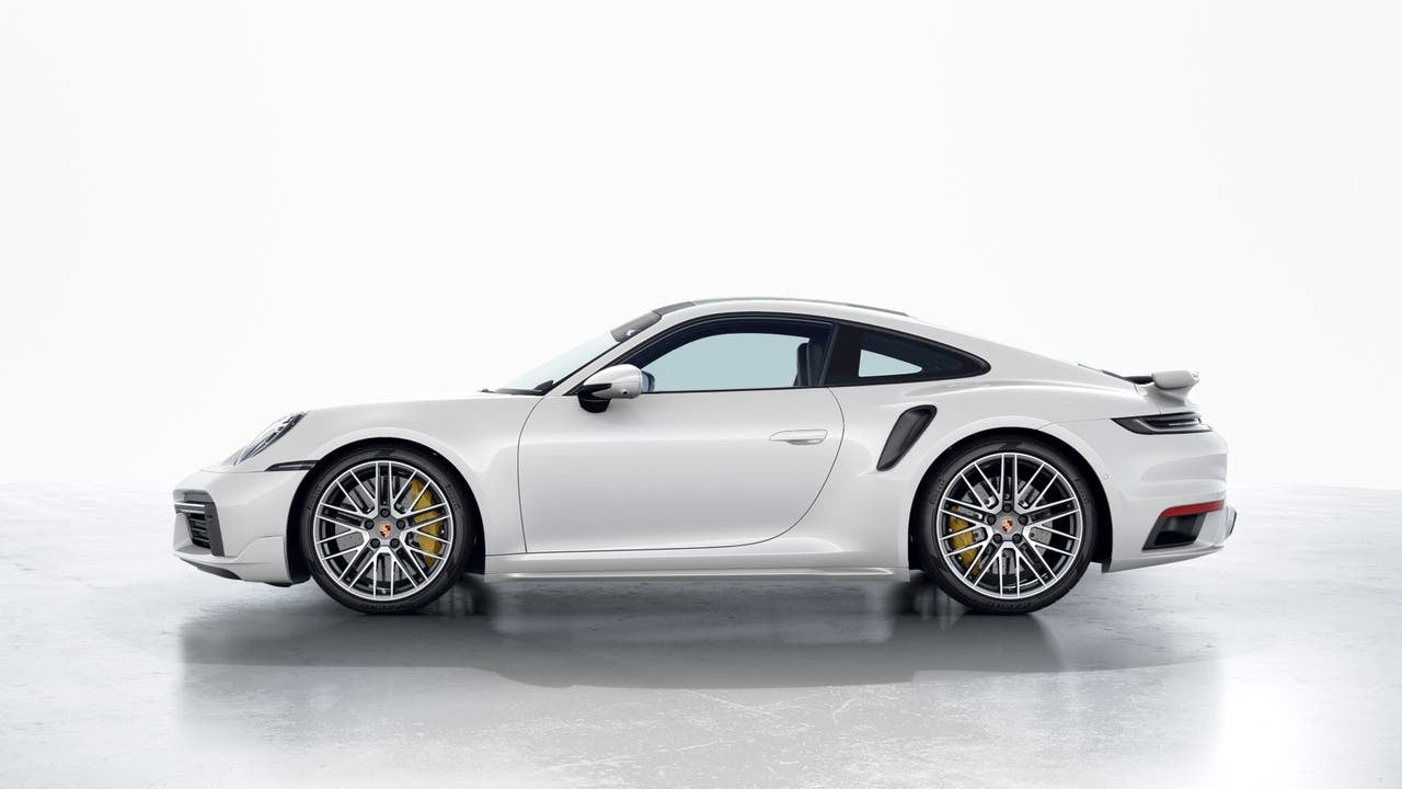 2022 Porsche 911 911 Turbo S