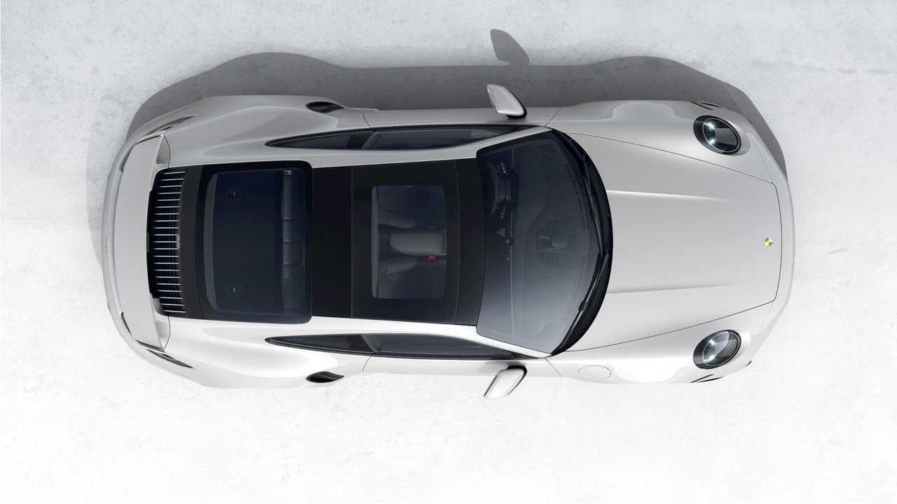 2022 Porsche 911 911 Turbo S