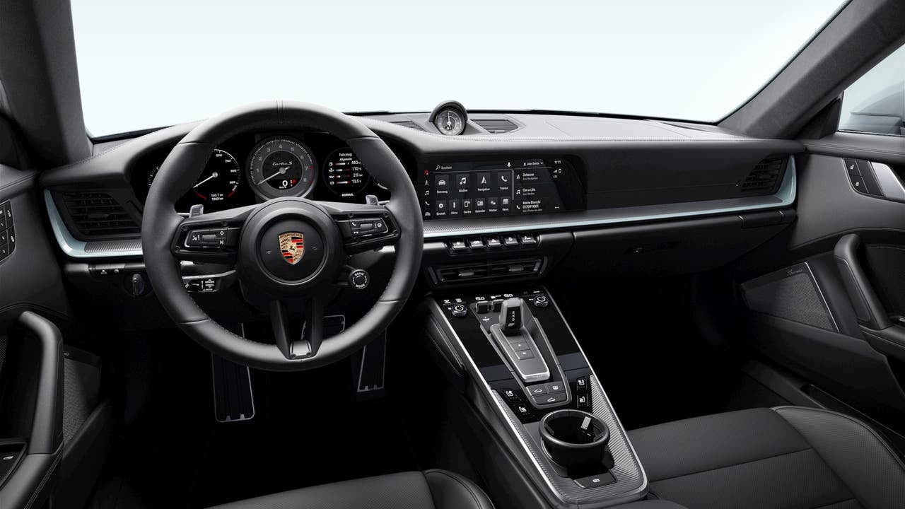2022 Porsche 911 911 Turbo S