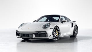2022 Porsche 911 911 Turbo S