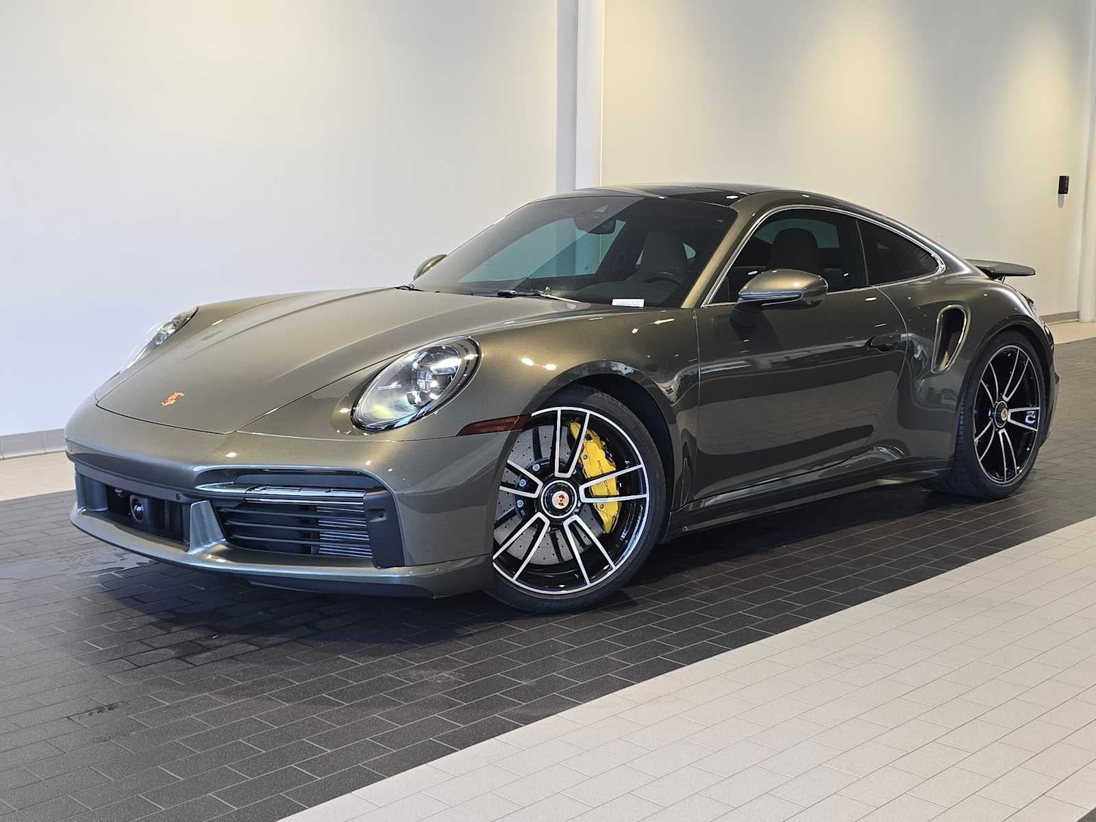 2024 Porsche 911 911 Turbo S