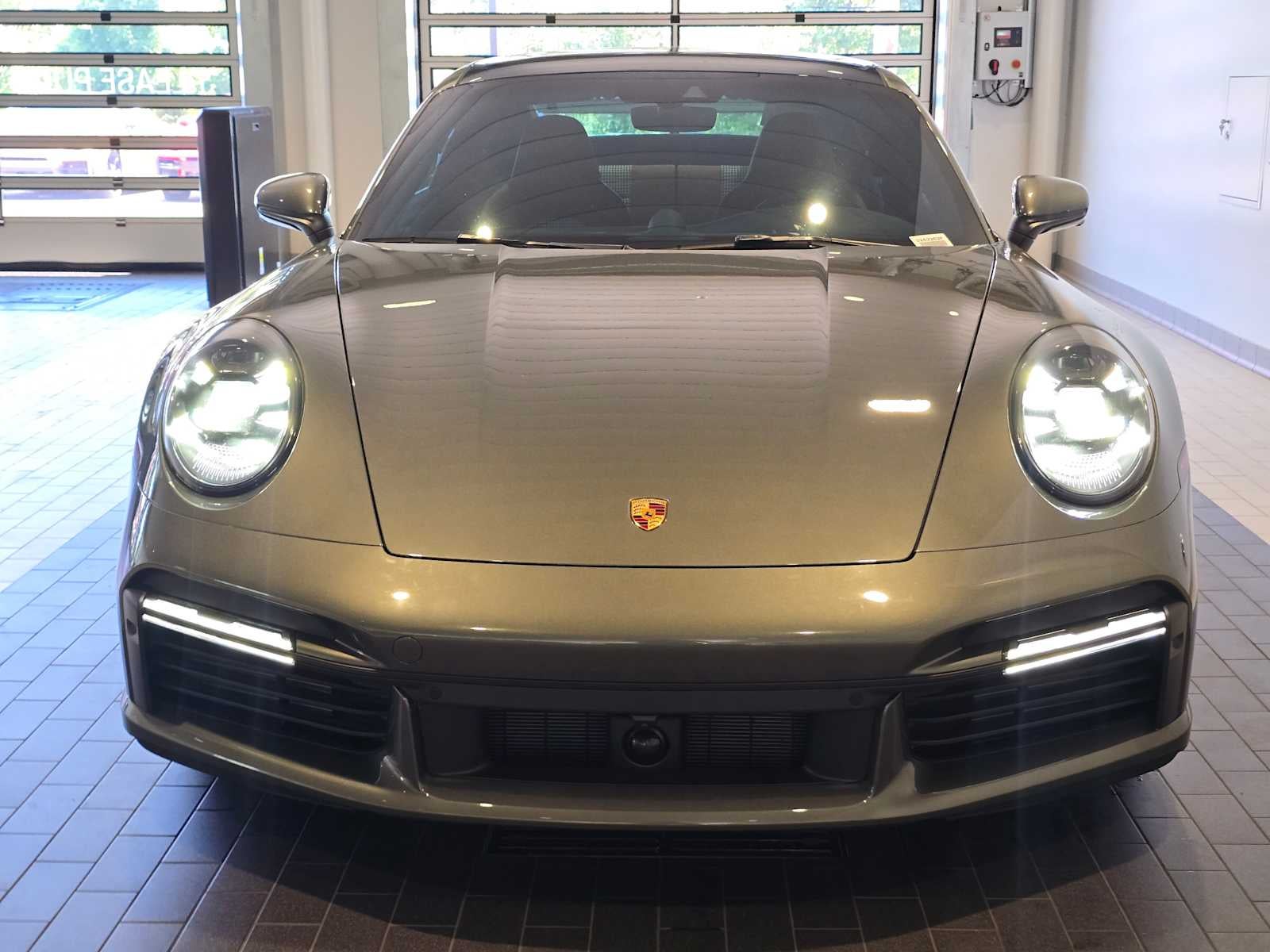 2024 Porsche 911 911 Turbo S