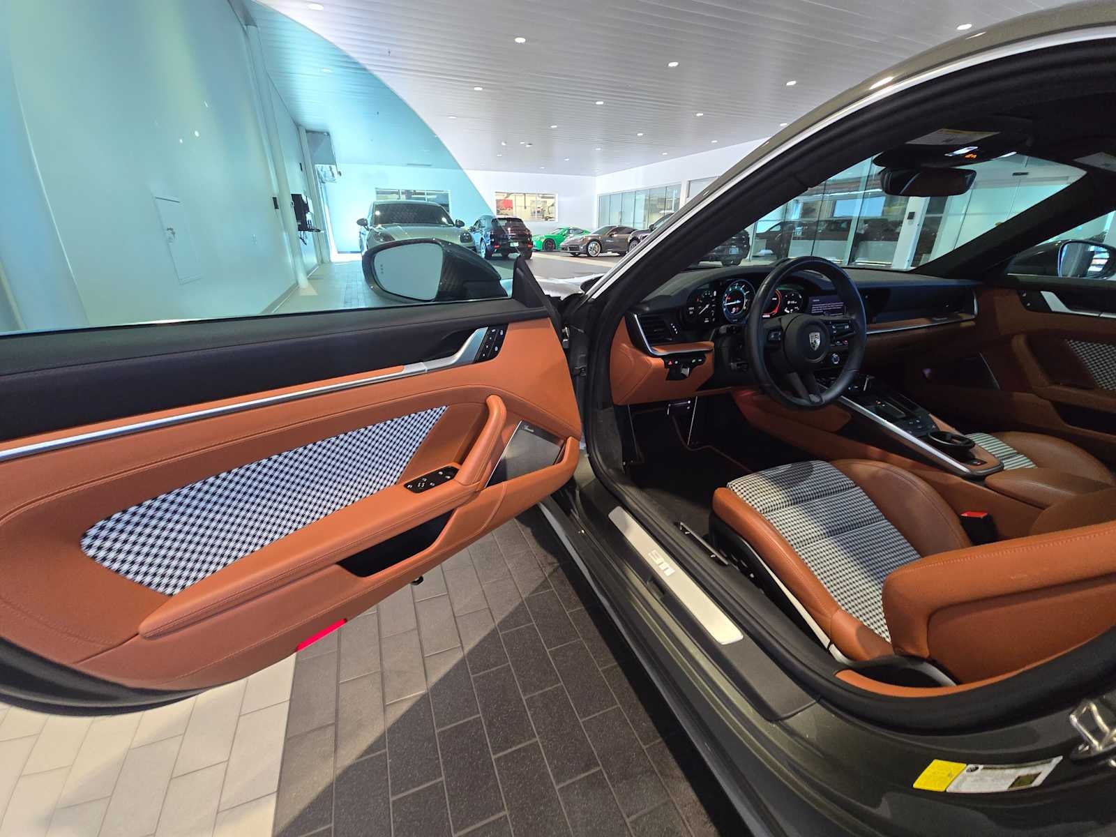 2024 Porsche 911 911 Turbo S