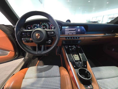 2024 Porsche 911 911 Turbo S