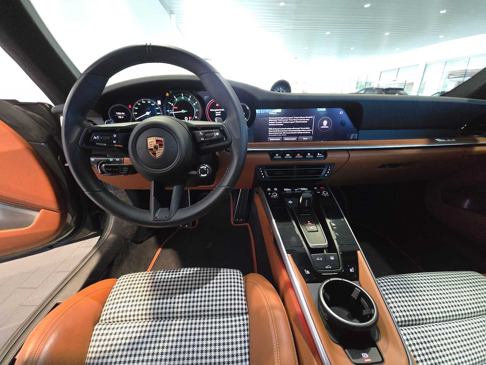 2024 Porsche 911 911 Turbo S