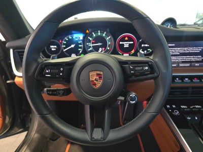 2024 Porsche 911 911 Turbo S