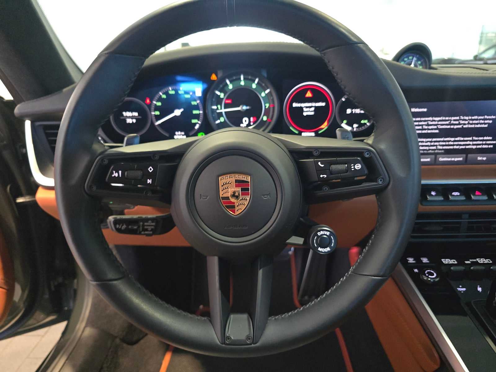 2024 Porsche 911 911 Turbo S