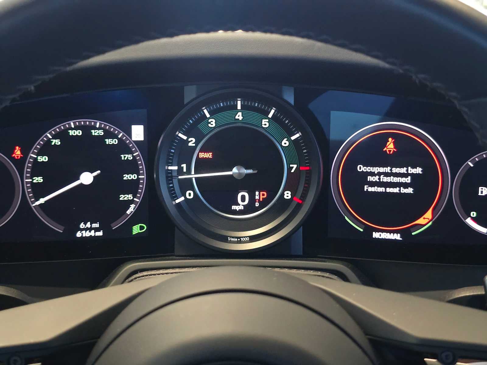 2024 Porsche 911 911 Turbo S