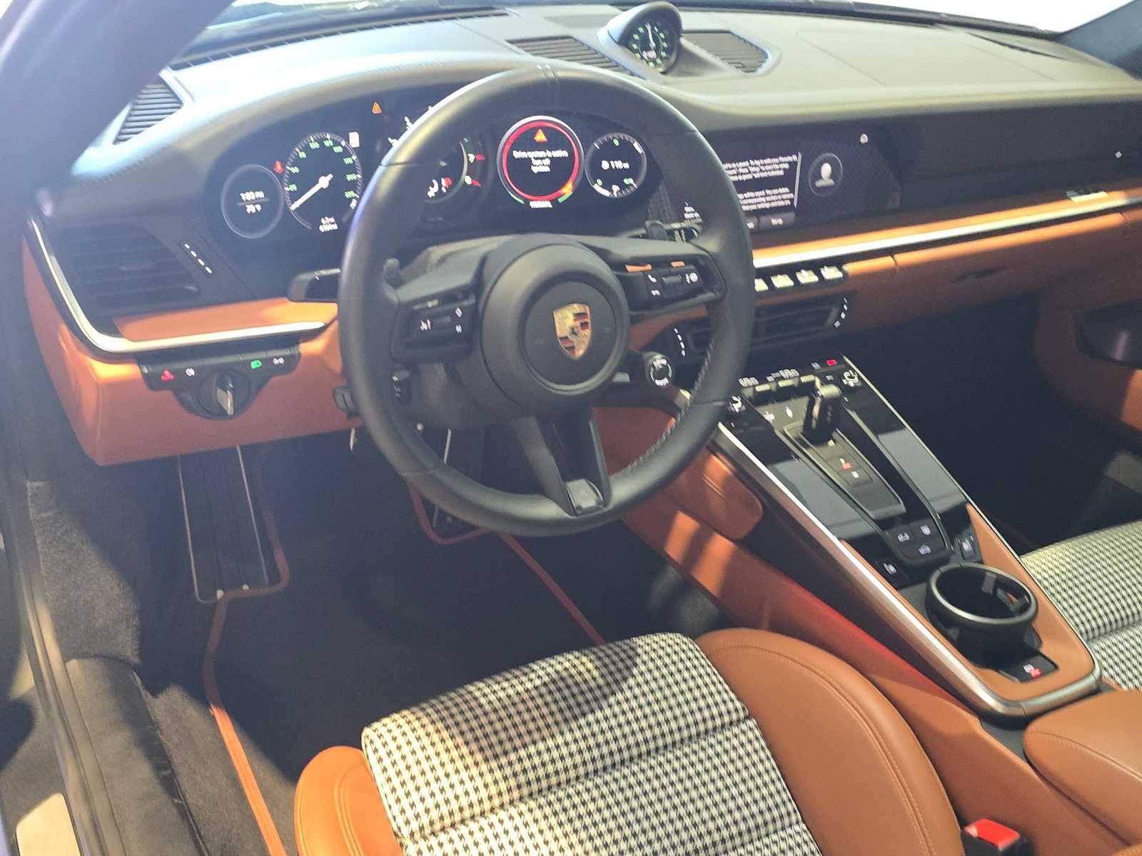 2024 Porsche 911 911 Turbo S