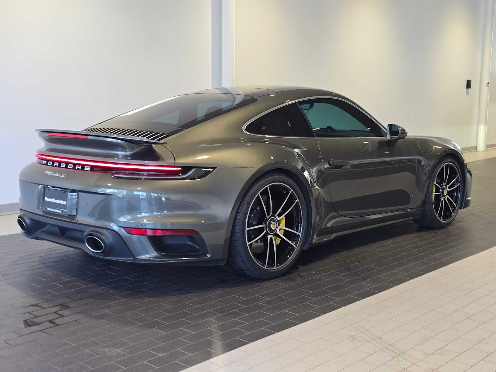 2024 Porsche 911 911 Turbo S