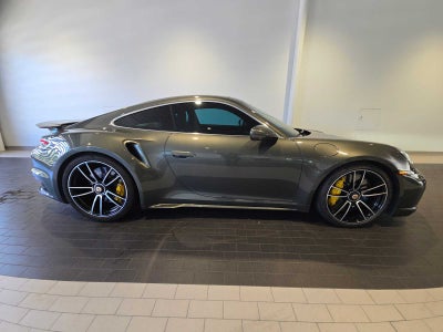 2024 Porsche 911 911 Turbo S