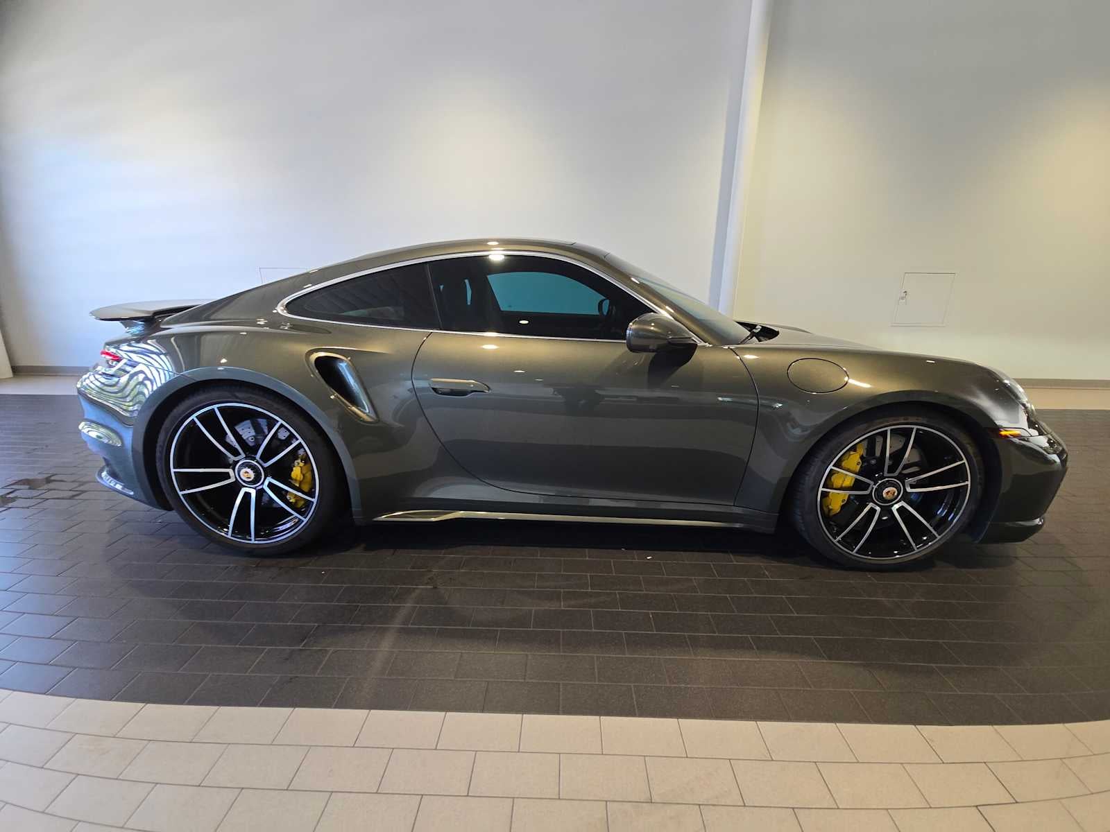 2024 Porsche 911 911 Turbo S