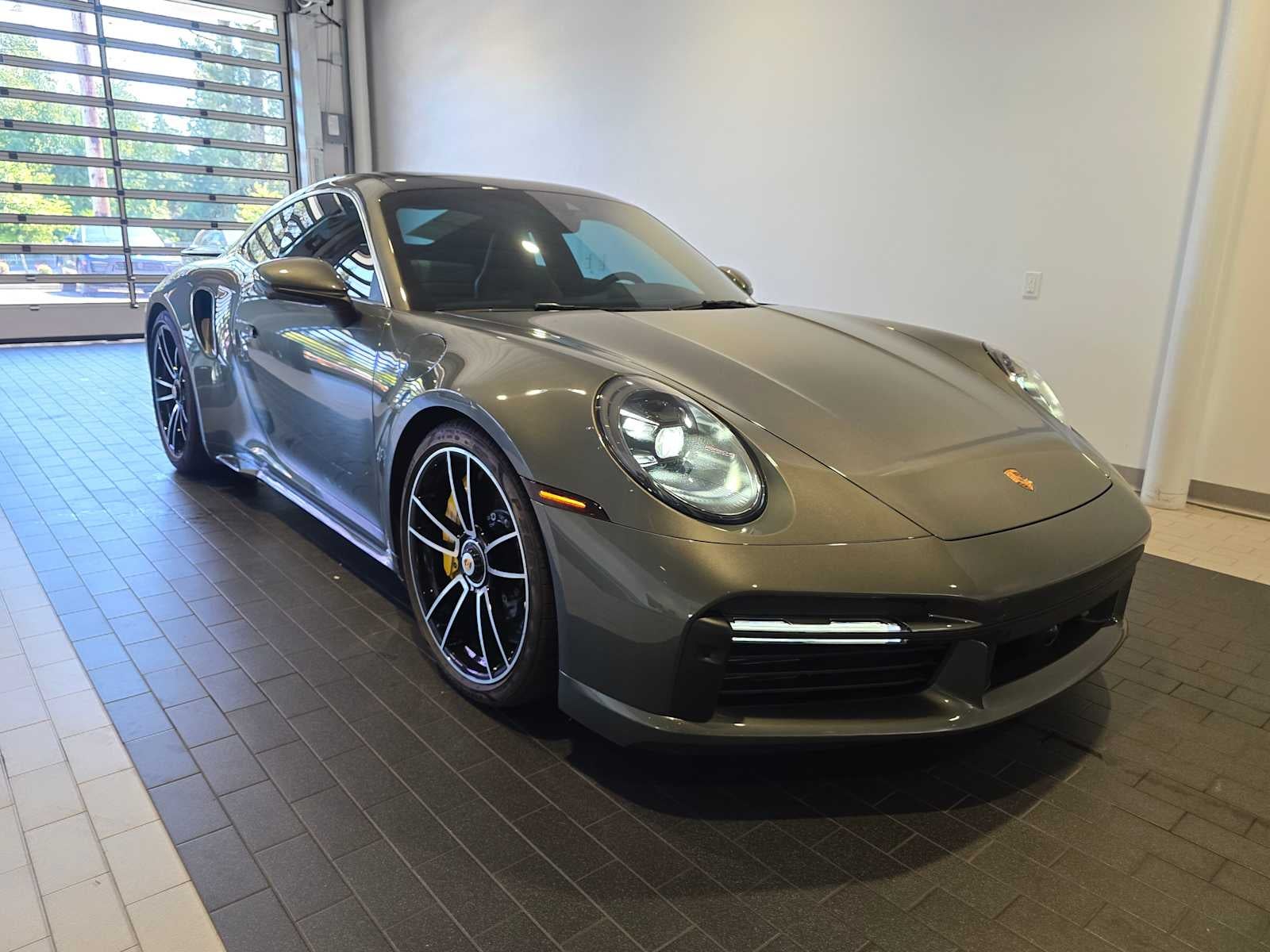 2024 Porsche 911 911 Turbo S