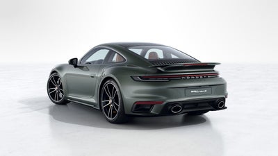 2024 Porsche 911 911 Turbo S (MY24)