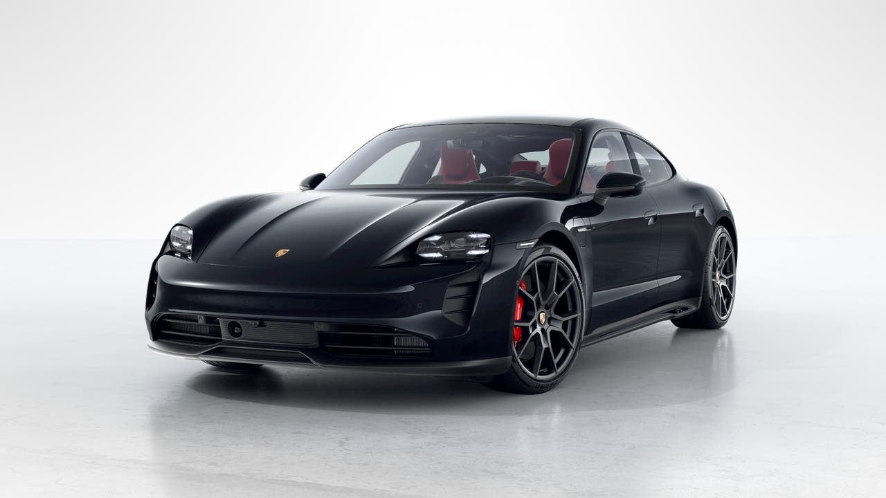 2023 Porsche Taycan Taycan GTS