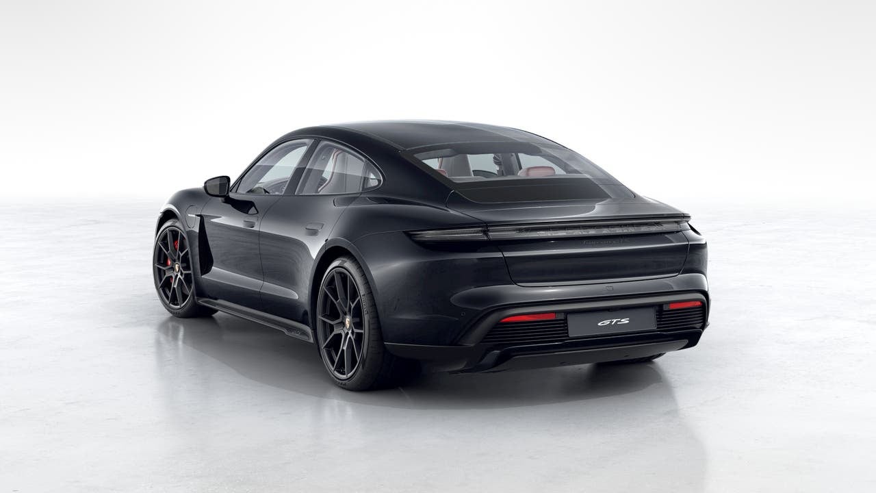 2023 Porsche Taycan Taycan GTS