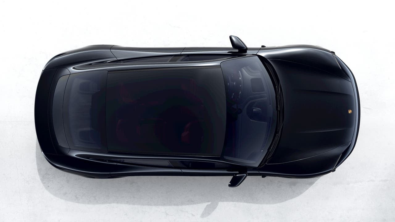 2023 Porsche Taycan Taycan GTS