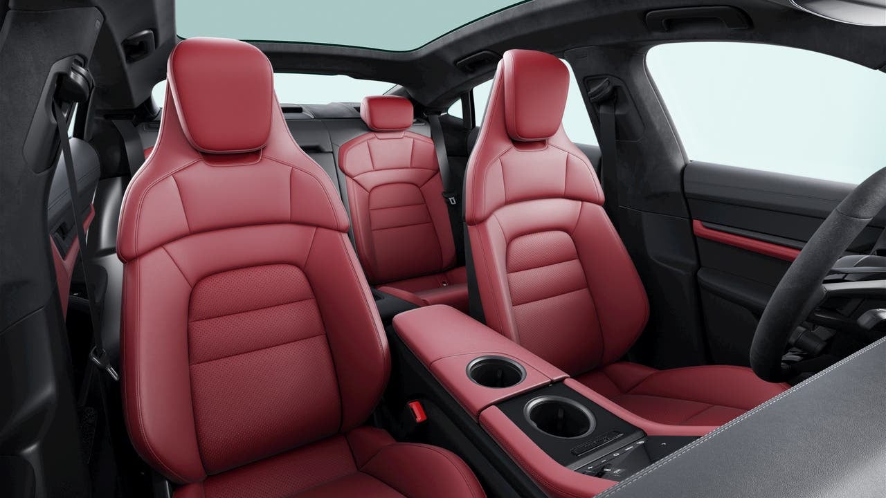 2023 Porsche Taycan Taycan GTS