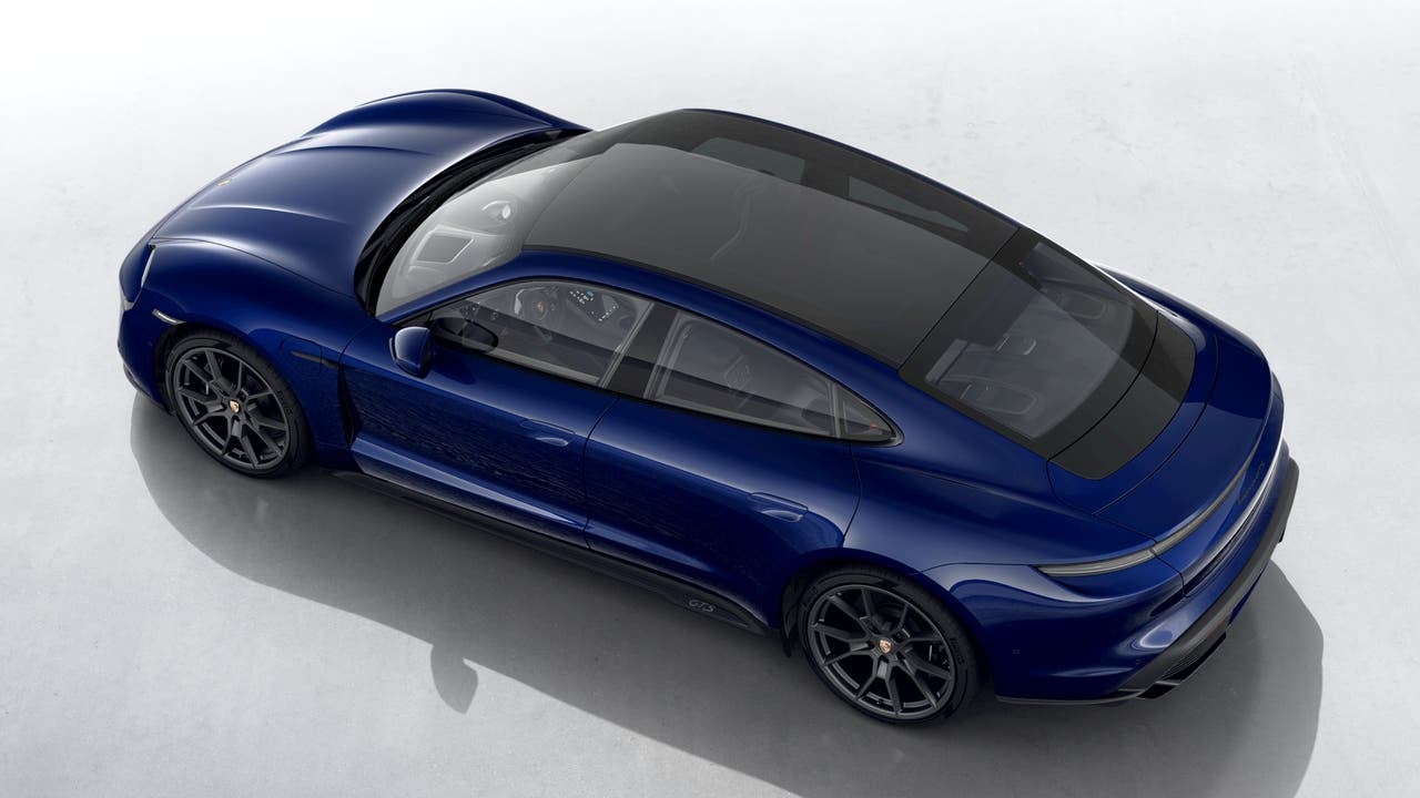 2023 Porsche Taycan Taycan GTS