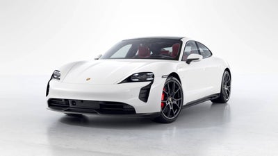 2023 Porsche Taycan GTS