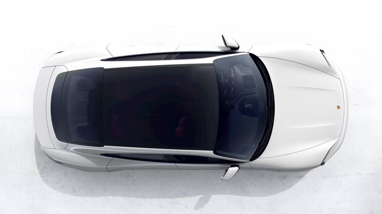 2023 Porsche Taycan GTS