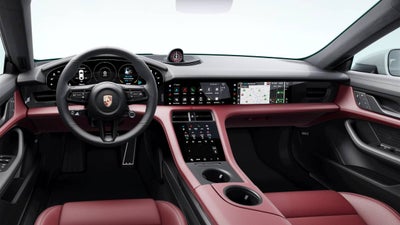 2023 Porsche Taycan GTS