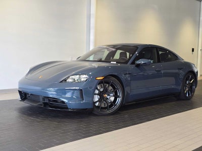 2026 Porsche Taycan Taycan GTS