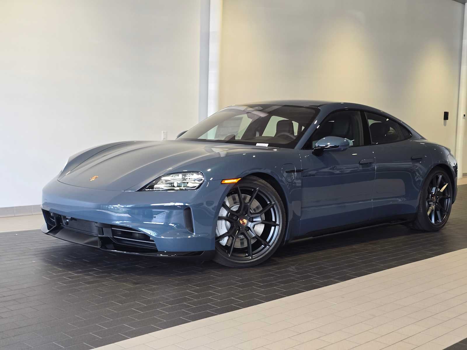 2026 Porsche Taycan Taycan GTS