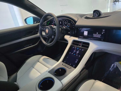 2026 Porsche Taycan Taycan GTS