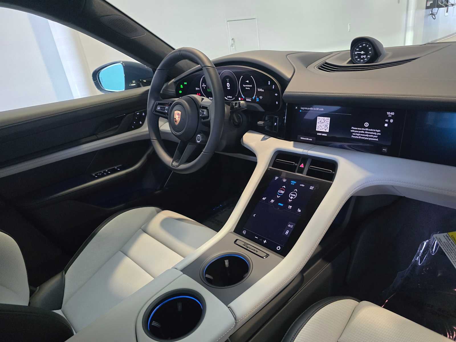 2026 Porsche Taycan Taycan GTS