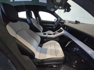 2026 Porsche Taycan Taycan GTS