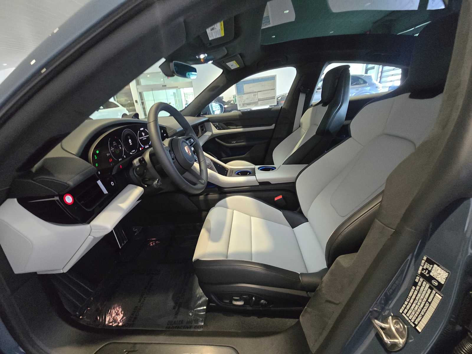 2026 Porsche Taycan Taycan GTS