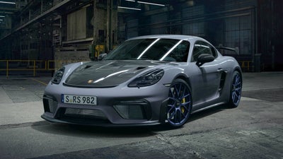 2023 Porsche 718 Cayman GT4 RS
