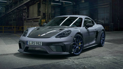 2023 Porsche 718 Cayman GT4 RS