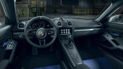 2023 Porsche 718 Cayman GT4 RS