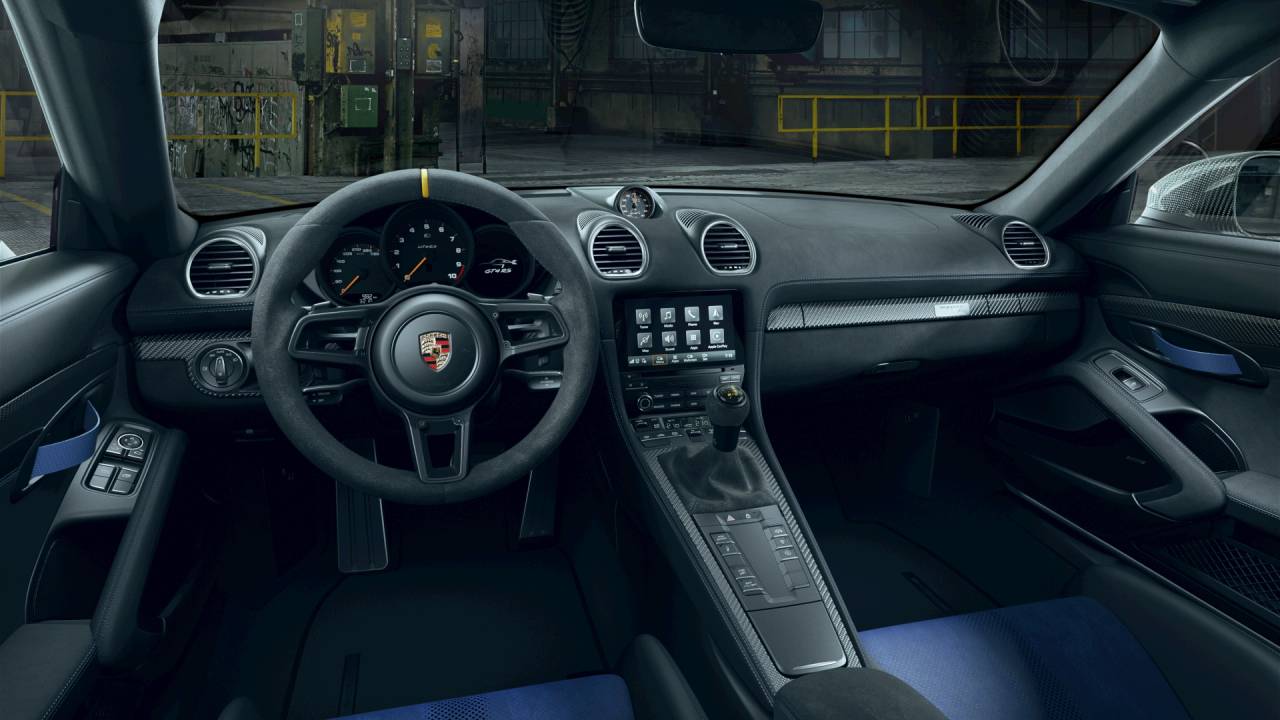 2023 Porsche 718 Cayman GT4 RS