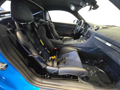 2023 Porsche 718 Cayman GT4 RS