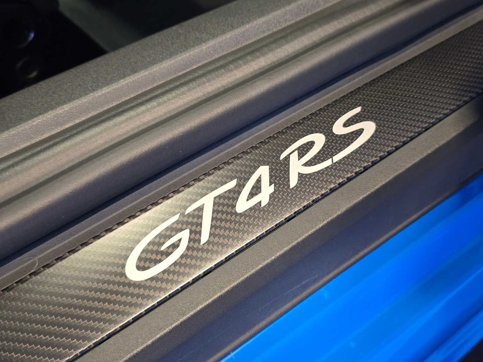 2023 Porsche 718 Cayman GT4 RS