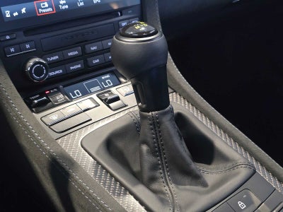 2023 Porsche 718 Cayman GT4 RS