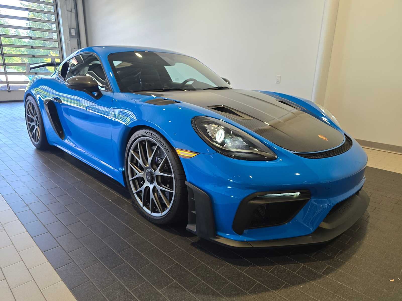 2023 Porsche 718 Cayman GT4 RS
