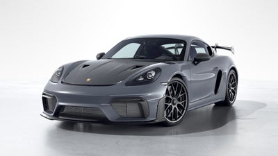 2023 Porsche 718 Cayman 718 Cayman GT4 RS (MY23)