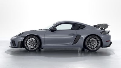 2023 Porsche 718 Cayman 718 Cayman GT4 RS (MY23)